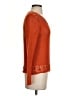 BCBGMAXAZRIA Orange Pullover Sweater Size S - photo 4
