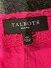 Talbots 100% Polyester Pink Casual Skirt Size 12 Petite - photo 4