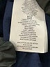 MICHAEL Michael Kors Blue Long Sleeve Blouse Size S - photo 8