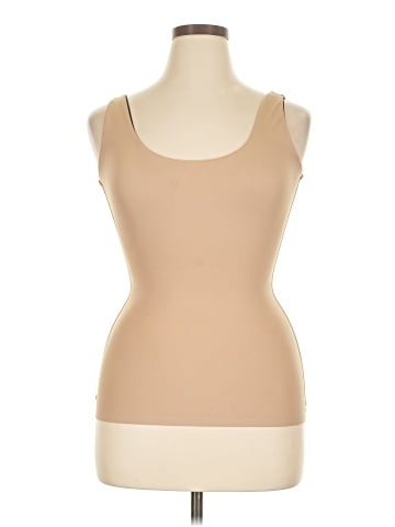 Assets Sleeveless T-Shirt (view 1)