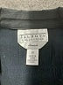 Talbots Black Long Sleeve Blouse Size 10 - photo 7