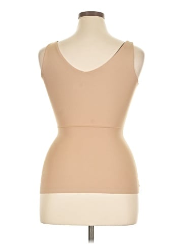 Assets Sleeveless T-Shirt (view 2)