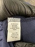 Laila Jayde Blue Long Sleeve Top Size L - photo 8