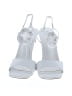 Topshop White Sandals Size 6 - photo 2
