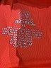 Buc-ees 100% Polyester Solid Orange Shorts Size XL - photo 3
