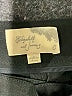 Elizabeth and James Solid Black Shorts Size 6 - photo 3
