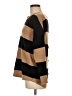 AB Studio 100% Acrylic Stripes Tan Brown Pullover Sweater Size M - photo 5