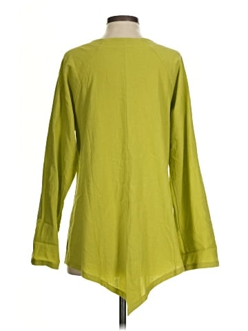 Coco + Carmen Long Sleeve Top (view 2)
