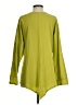 Coco + Carmen Green Long Sleeve Top Size S - photo 2