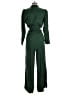Happy x Nature Argyle Green Jumpsuit Size 6 - photo 2