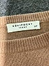 Equipment 100% Cashmere Solid Tan Cardigan Size S - photo 7