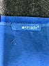 LA Made 100% Cotton Blue Sleeveless Top Size XS - photo 7