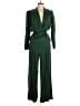 Happy x Nature Argyle Green Jumpsuit Size 6 - photo 1