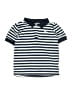 Unbranded 100% Polyester Blue Short Sleeve Top Size 7 - photo 1