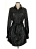 Jonathan Simkhai Black Trenchcoat Size 8 - photo 1
