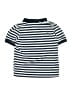 Unbranded 100% Polyester Blue Short Sleeve Top Size 7 - photo 2