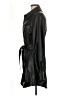 Jonathan Simkhai Black Trenchcoat Size 8 - photo 5