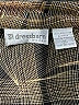 DressBarn 100% Polyester Print Brown Long Sleeve Blouse Size 1X - photo 7