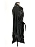 Jonathan Simkhai Black Trenchcoat Size 8 - photo 4
