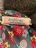 Arshiner Floral Black Raincoat Size 90 cm / US 12-24 MO - photo 3