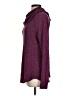 Barbara Lesser Purple Turtleneck Sweater Size S - photo 5