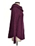 Barbara Lesser Purple Turtleneck Sweater Size S - photo 4