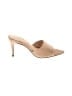 L'Agence Tan Heels Size 8 - photo 1