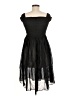 J.Crew Black Cocktail Dress Size M - photo 2