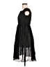 J.Crew Black Cocktail Dress Size M - photo 5