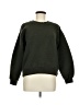 Everlane Solid Green Pullover Sweater Size M - photo 1