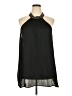 Torrid 100% Polyester Black Sleeveless Blouse Size 4X Plus (4) - photo 1