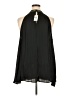 Torrid 100% Polyester Black Sleeveless Blouse Size 4X Plus (4) - photo 2