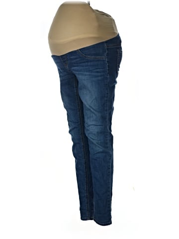 Indigo Blue Jeans (view 1)