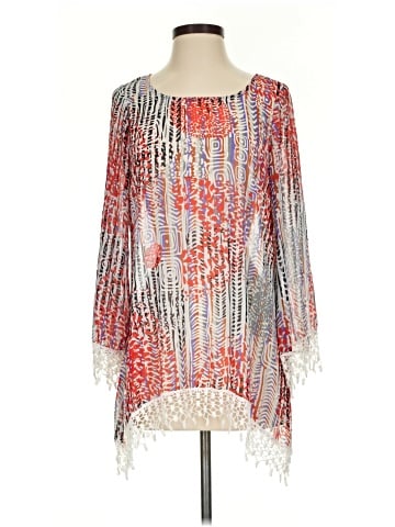 Mushka by Sienna Rose Long Sleeve Blouse (view 1)