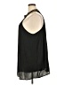 Torrid 100% Polyester Black Sleeveless Blouse Size 4X Plus (4) - photo 5
