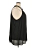 Torrid 100% Polyester Black Sleeveless Blouse Size 4X Plus (4) - photo 4