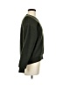 Everlane Solid Green Pullover Sweater Size M - photo 4