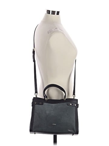 FURLA Leather Satchel (view 2)