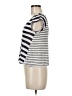 Color Thread Ivory Short Sleeve Top Size M - photo 5
