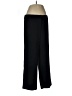 Talbots Solid Black Dress Pants Size 8 - photo 1
