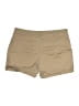 Lee Solid Tan Khaki Shorts Size 18 - photo 2