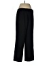Talbots Solid Black Dress Pants Size 8 - photo 2