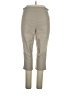 Kim Rogers Solid Tan Casual Pants Size 16 - photo 2