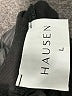 Hausen 100% Polyester Black Kimono Size L - photo 7