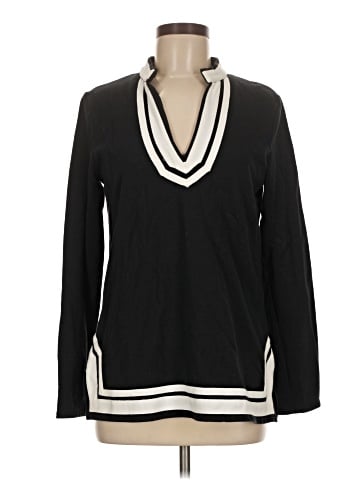MICHAEL Michael Kors Long Sleeve Blouse (view 1)