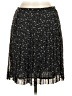 See By Chloé Stars Black Casual Skirt Size 2 - photo 1
