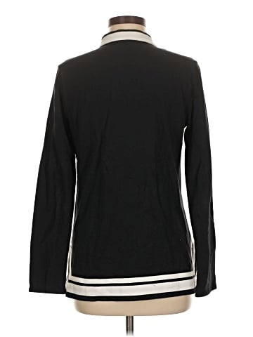 MICHAEL Michael Kors Long Sleeve Blouse (view 2)