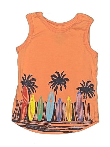 First Impressions Sleeveless T-Shirt (view 1)