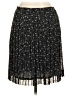 See By Chloé Stars Black Casual Skirt Size 2 - photo 2