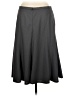 Alex Marie Chevron-herringbone Gray Formal Skirt Size 8 - photo 2
